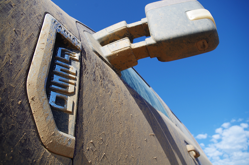 Illustration for article titled The 2017 Ford Super Duty's Tech Is Way Cooler Than Its 925 LB-FT Of Torque